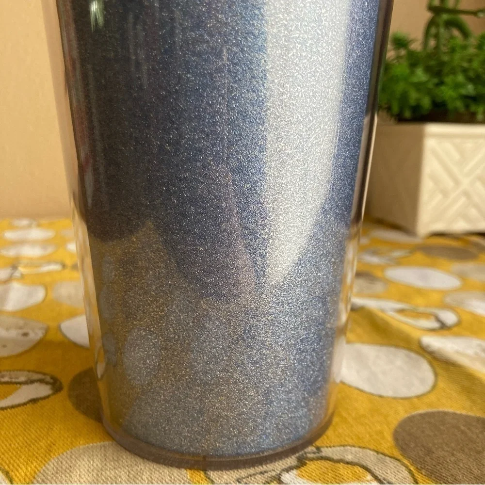 Starbucks glittery You’re the Best tumbler with straw
